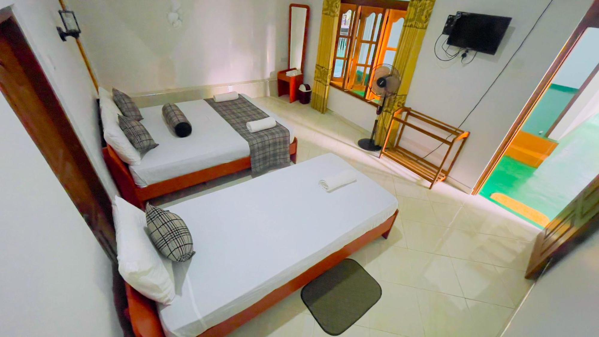 White Eagle Hotel Sigiriya Exterior foto